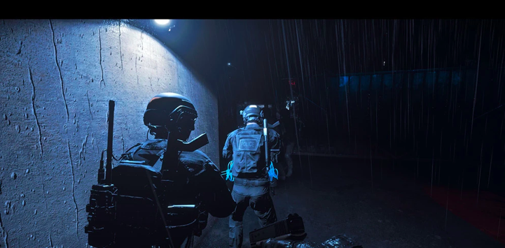 Steam游戏销量榜：《严阵以待》二连冠 冬促老熟人齐回归