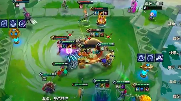 金铲铲之战：最强套路对决？《双城杯》冠军遭遇主播挑战