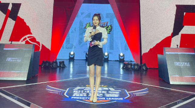 街头篮球：EHOME夺冠2021年FSPL职业联赛总决赛