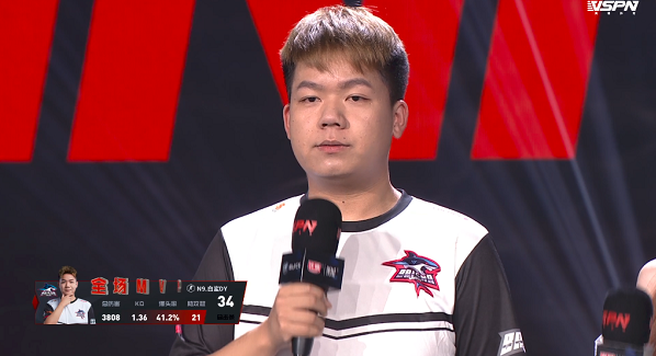 穿越火线：EP加时赛苦战追分失败，以0-2不敌BS