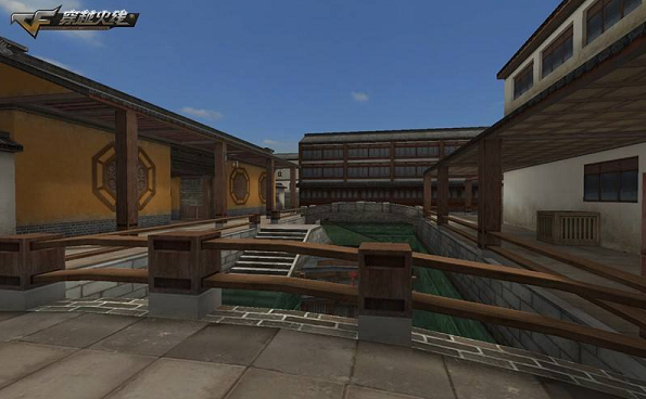 穿越火线：新姑苏城坐冷板凳，年前仅登场一次