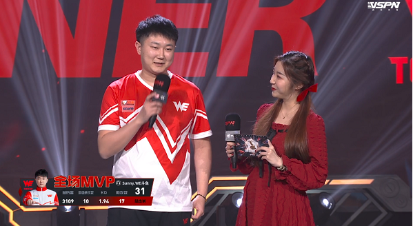 穿越火线：残局不断爆发，WE以2-0轻取Q9