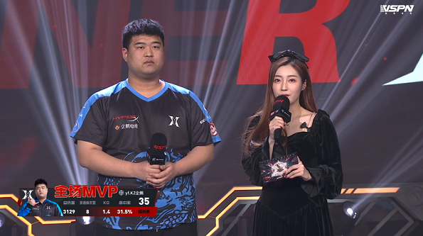 穿越火线：yf极限暴走，助力KZ逆转2-0击败BS