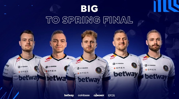 CSGO：BIG以2-0击败Astralis，搭上春季决赛末班车