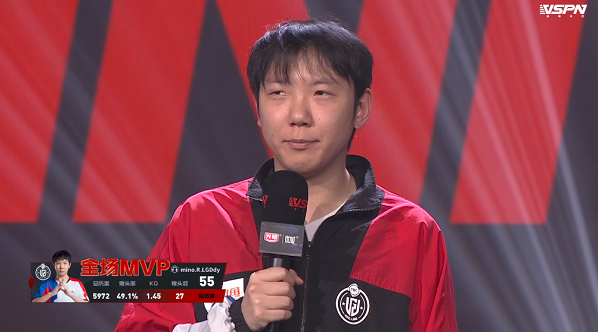 穿越火线：First完成单局五杀，EP以1-2不敌R.LGD