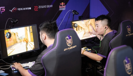 5E全民杯：WDNMD携手WGDJ晋级一月赛决赛