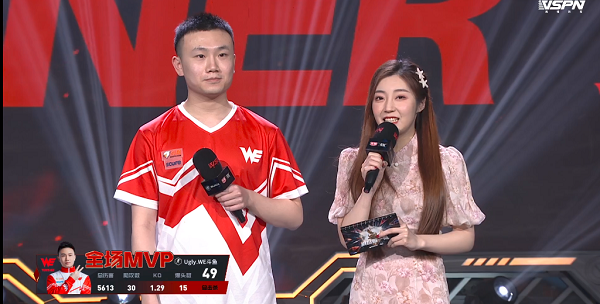 穿越火线：卓洛爆发24杀，WE以2-1险胜EP