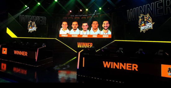 穿越火线：世界赛亚军PENTA被2021CFS战队击败