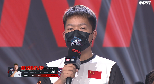 穿越火线：BS全面压制对手，以2-1击败Q9