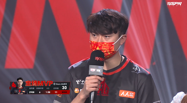 穿越火线：欧欧三连杀，AG以2-0逆转Q9