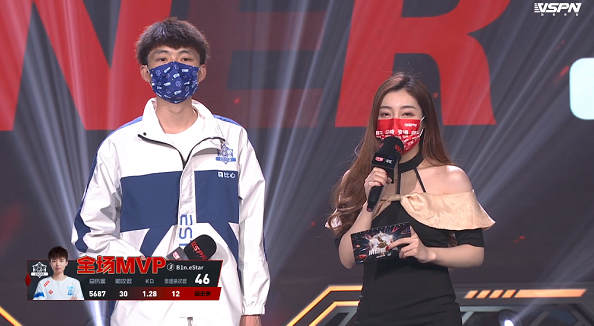 穿越火线：eStar渐入佳境，让一追二战胜XROCK