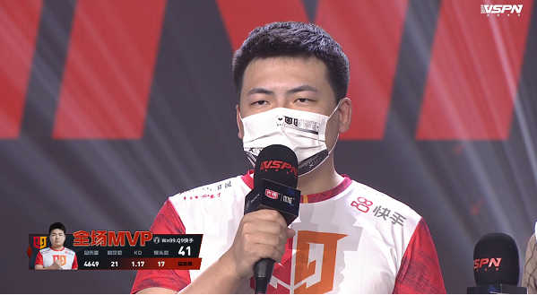 穿越火线：后期发力，Q9让一追二击败WE