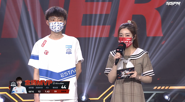 穿越火线：zzhy三连杀灭队，eStar以2-1险胜EDG