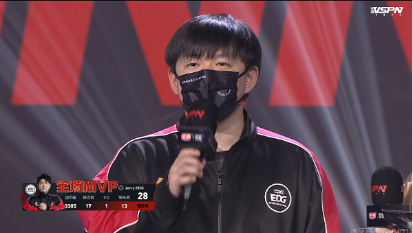 穿越火线：XROCK追分失败，以1-2不敌 EDG