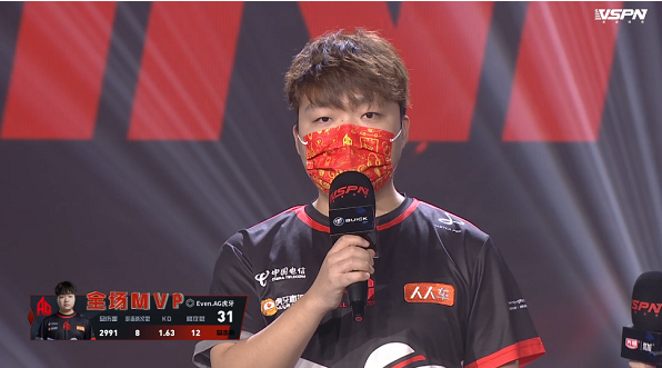 穿越火线：Even化身救世主，AG以2-0击败eStar