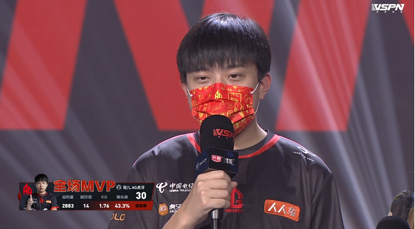 穿越火线：枪法全面压制，XROCK以0-2不敌AG