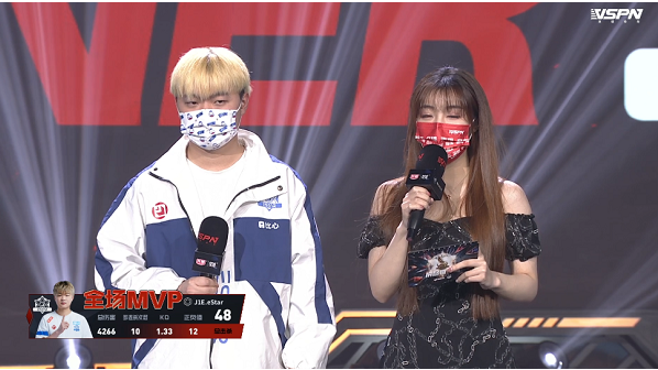 穿越火线：eStar全员发力，以2-1险胜KZ