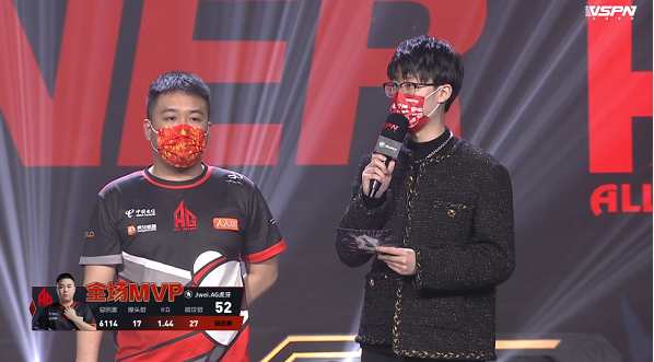 穿越火线：Jwei与Even连续爆发，AG 以2-1逆转WE
