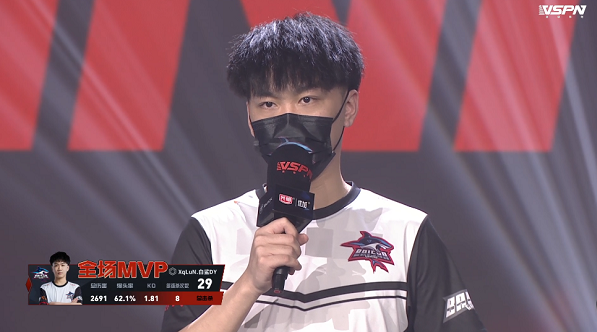 穿越火线：xqlun与暴童接连暴走，BS以2-0轻取XROCK