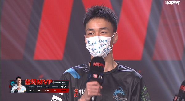 穿越火线：失心两度救主，助力EP以2-1力克EDG