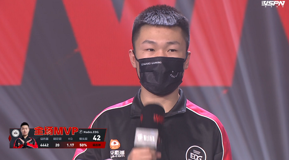 穿越火线：EDG防守不断刷屏，以2-1击败WE