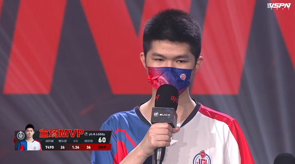 穿越火线：Jinx惊险拿残局，R.LGD以3-1击败EDG