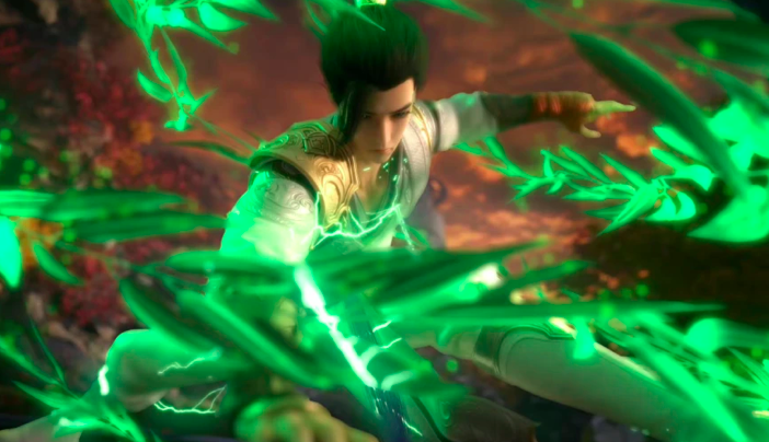 完美世界：七大仙王混战，柳神真容提前公开