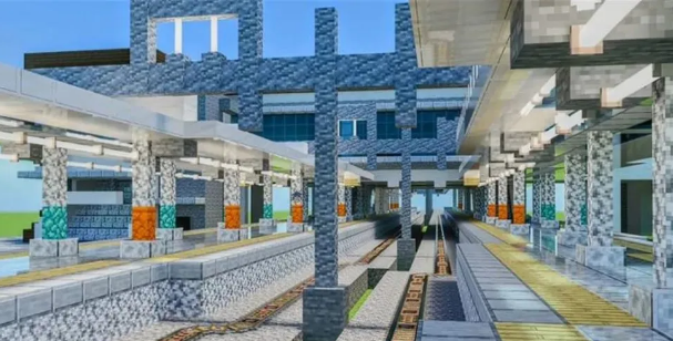 《我的世界》玩家重现了《风之谷》经典场景