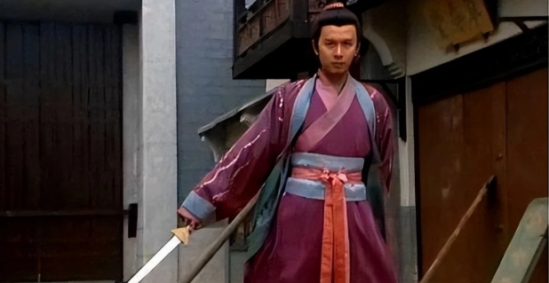 《笑傲江湖》最惨“伪男主”！林平之要怎么做