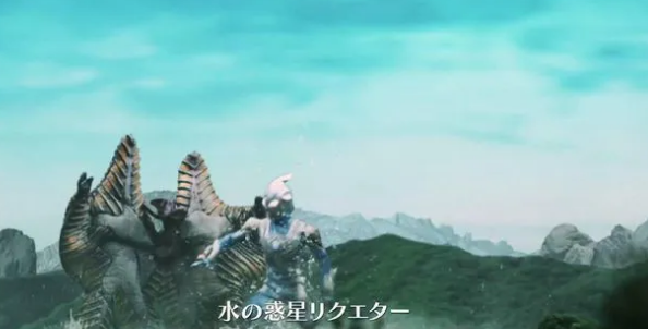 奥特银河格斗3：O50黑历史，群殴不敌亡灵吉娜