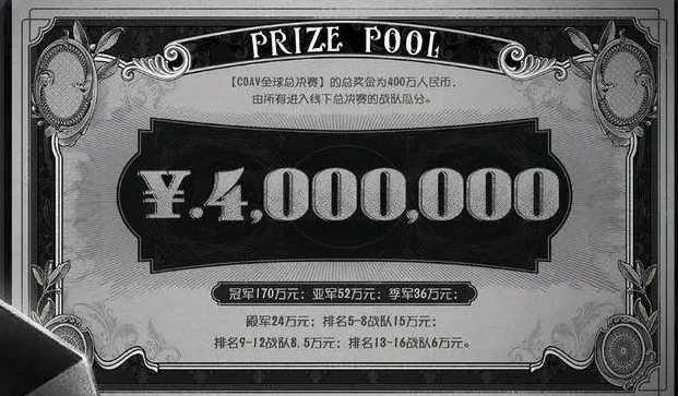 第五人格：狼队击败日本SST战队，勇夺COA5全球总冠军