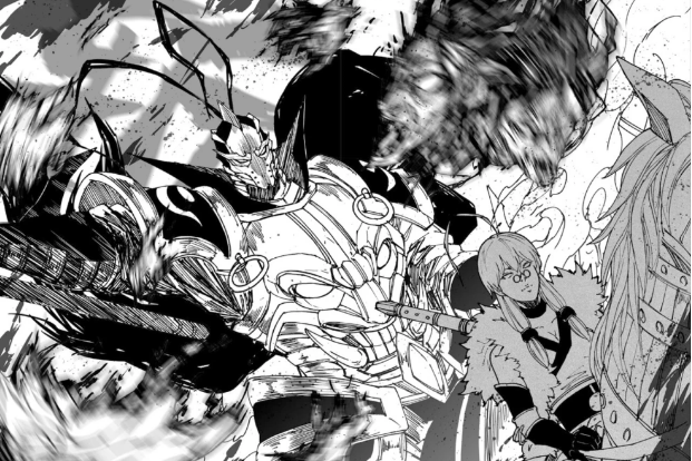 镇魂街：颜良文丑与上将潘凤上线，貂灵芸直面贪字营