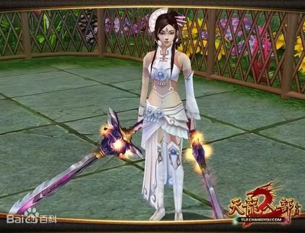 天龙网游八卦：红仙侣到底是魅力巨大还是囤货炒作