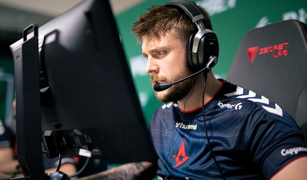 CSGO：MIBR追分失败，以13-16不敌Astralis