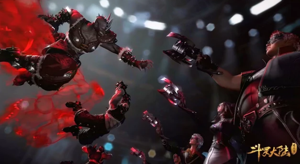 斗罗大陆：不惧唐三暗器的四位高手，三位靠硬扛