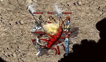 热血传奇：从打怪爆装备到买装备转变过程中的四大变化