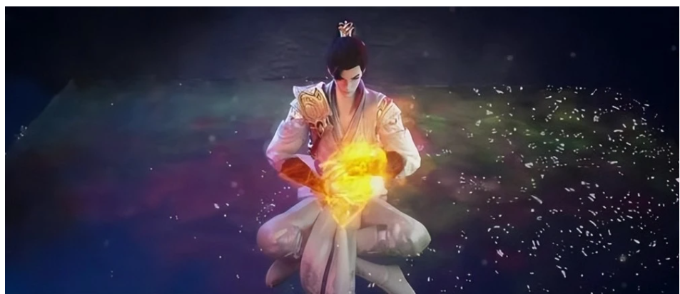 完美世界：只有一个地图，诸天守护者最大的BOSS