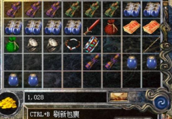 热血传奇：盘点传奇的赤血魔剑那些未解之谜