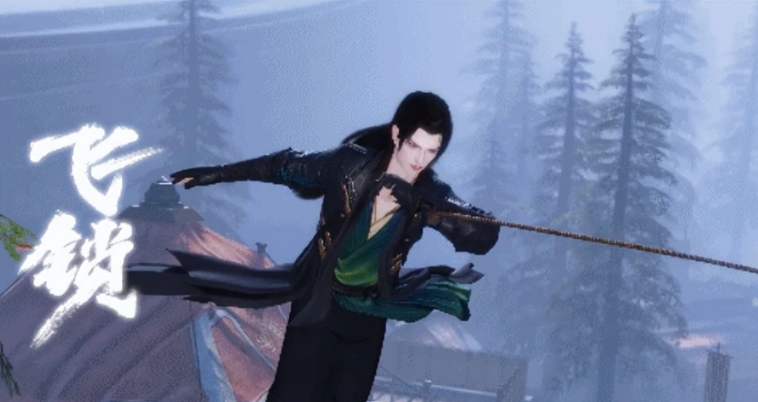 一梦江湖：暑期资料片首曝！新门派无痛转入