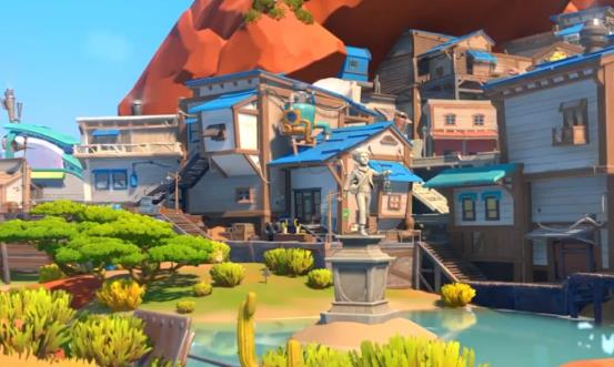 沙石镇时光：倾力打造不一样的开放世界沙盒类游戏