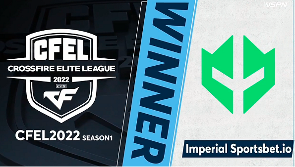 穿越火线：IMP以3-0零封MDL，豪取巴西赛区总冠军