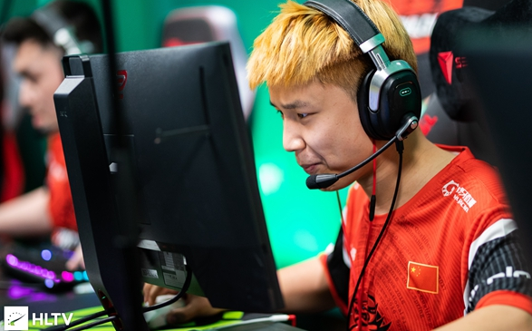 CSGO：TYLOO火力全开，以2-0轻取Strife