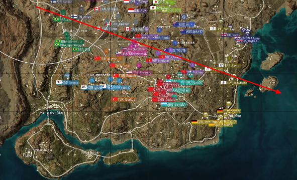 绝地求生：UK力克各路强敌，获得2022PNC冠军