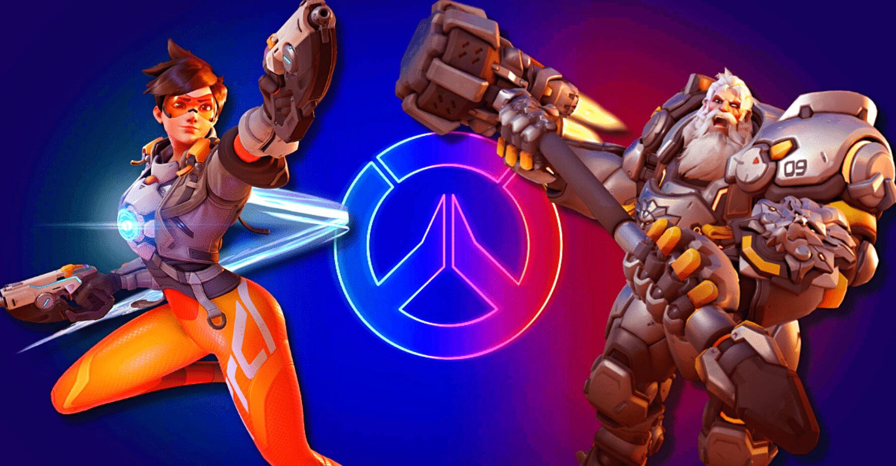 守望先锋：12个增强英雄一览