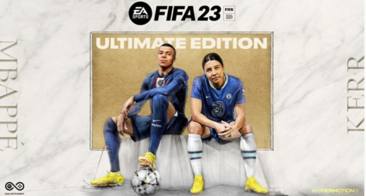 FIFA:EA宣布《FIFA 23》PC版 将与次世代主机版本保持一致