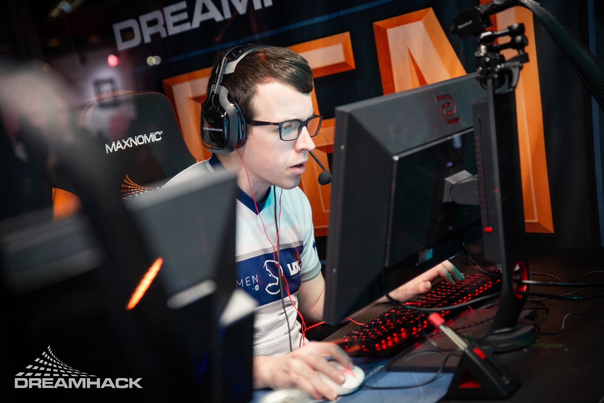 CSGO:AMANEK 加入LDLC的CS:GO阵容