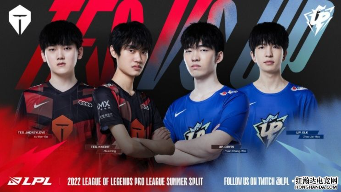 LPL:大黄纳尔绕后如来神掌一拍四 TES2-0UP迎十一连胜