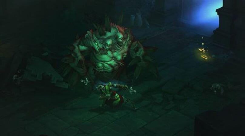 暗黑破坏神不朽:暗黑里的怪物