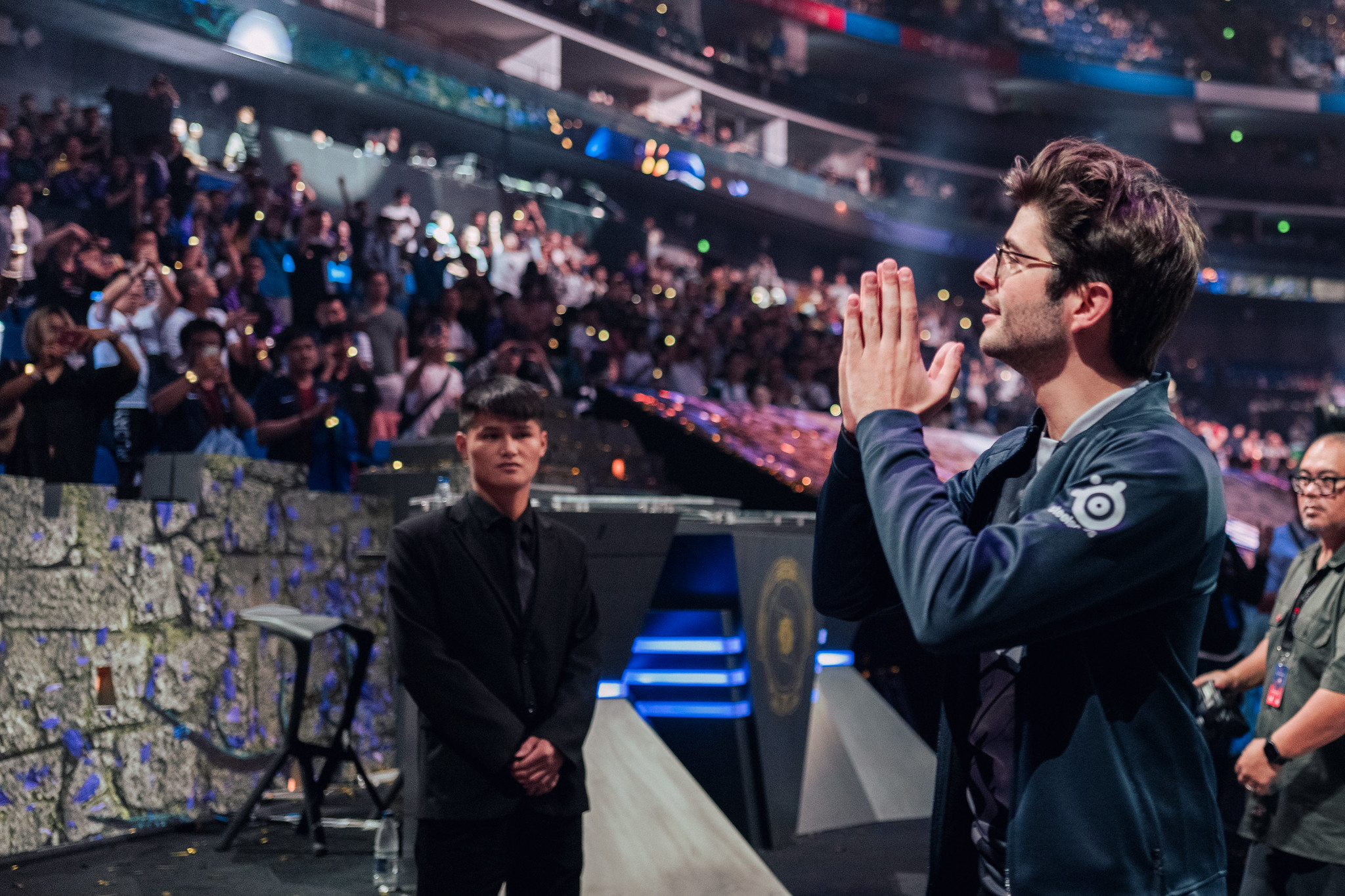 DOTA2:Misha和Chuvash被拒签，Ceb将代表OG参加Major