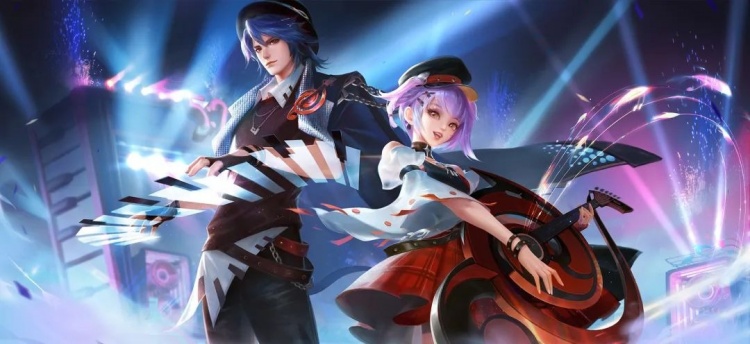 王者荣耀：王者峡谷中都有哪些情侣英雄的皮肤较多呢？